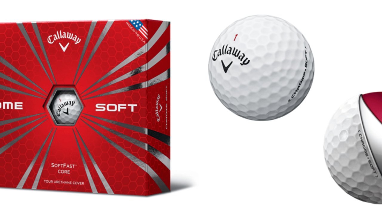 Callaway-Golfball-Chrome-Soft
