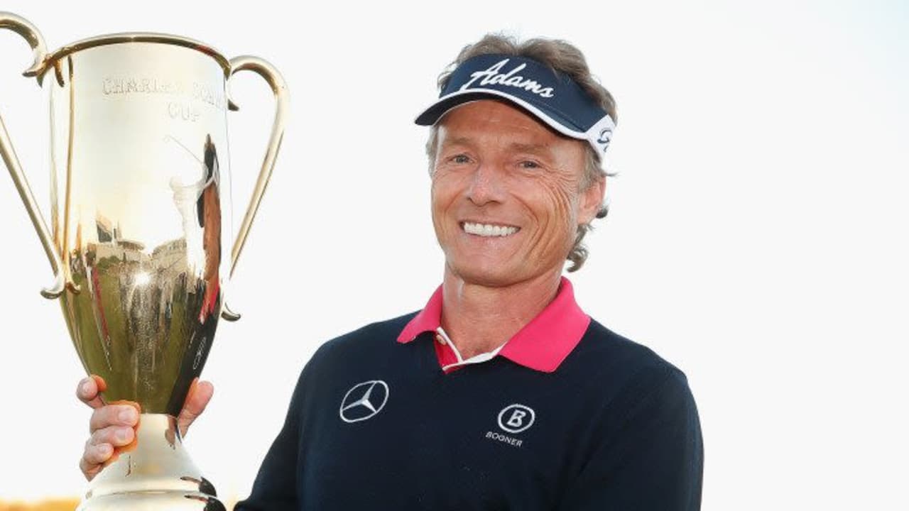 Bernhard Langer