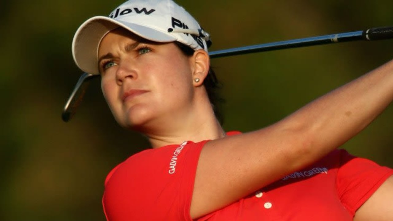 Caroline Masson und Sandra Gal müssen nach abgebrochener Runde weiter um den Cut bei der Coates Golf Championship in Florida bangen.