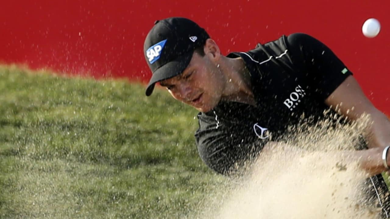 Martin Kaymer Abu Dhabi HSBC Golf Championship