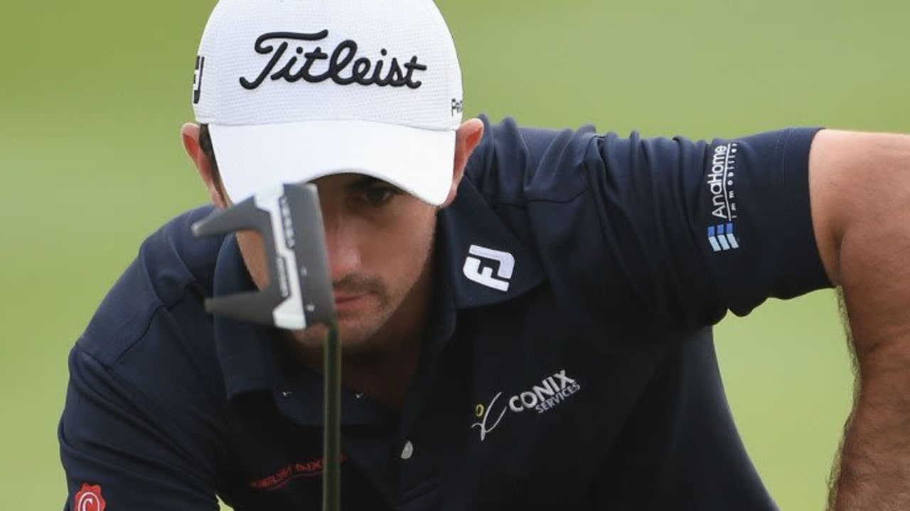 Gary Stal holte sich mit seinem Equipment-Partner Titleist bei der Abu Dhabi HSBC Golf Championship seinen ersten großen Titel auf der European Tour.
