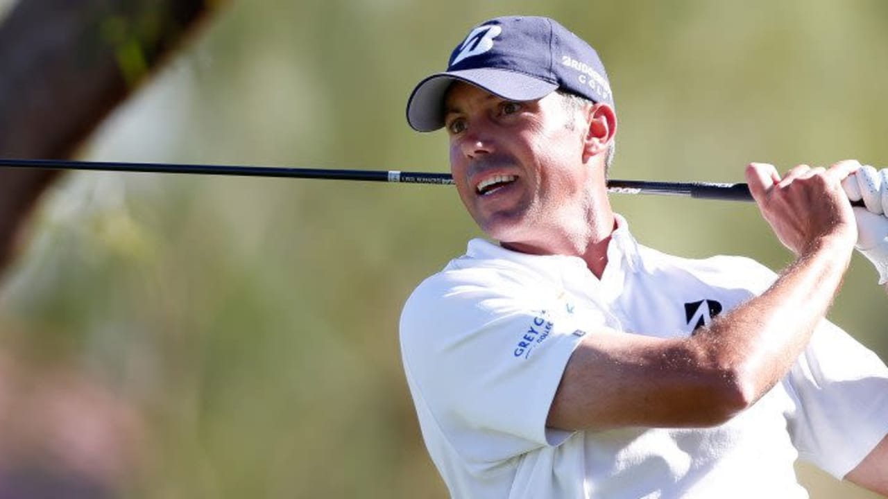 Humana Challenge Matt Kuchar