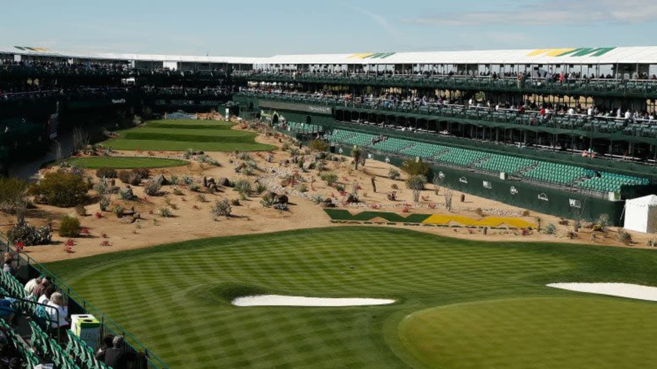 Der TPC Scottsdale ist eine von 33 Anlagen der