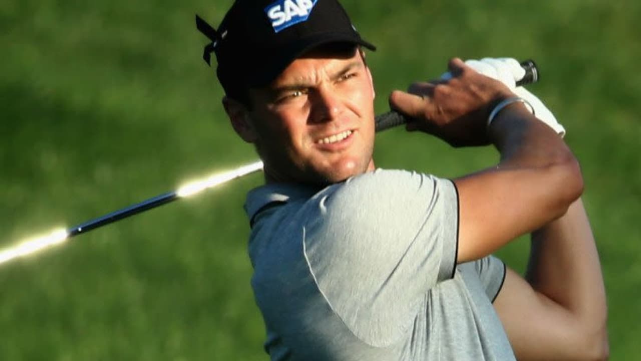 Martin Kaymer fand sich beim Auftakt der Omega Dubai Desert Classic zusammen mit Maximilian Kieffer in der Spitzengruppe wieder.