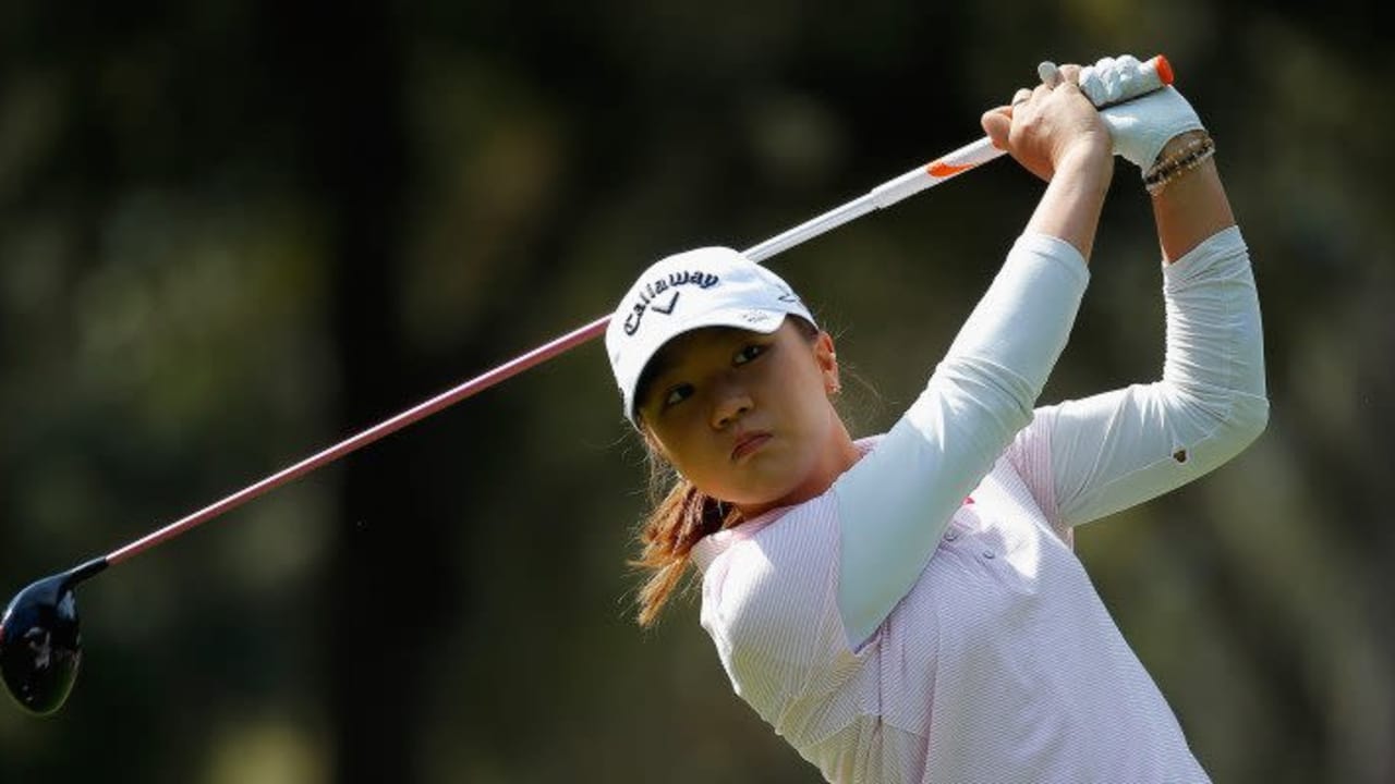 Lydia Ko Coates Golf Championship