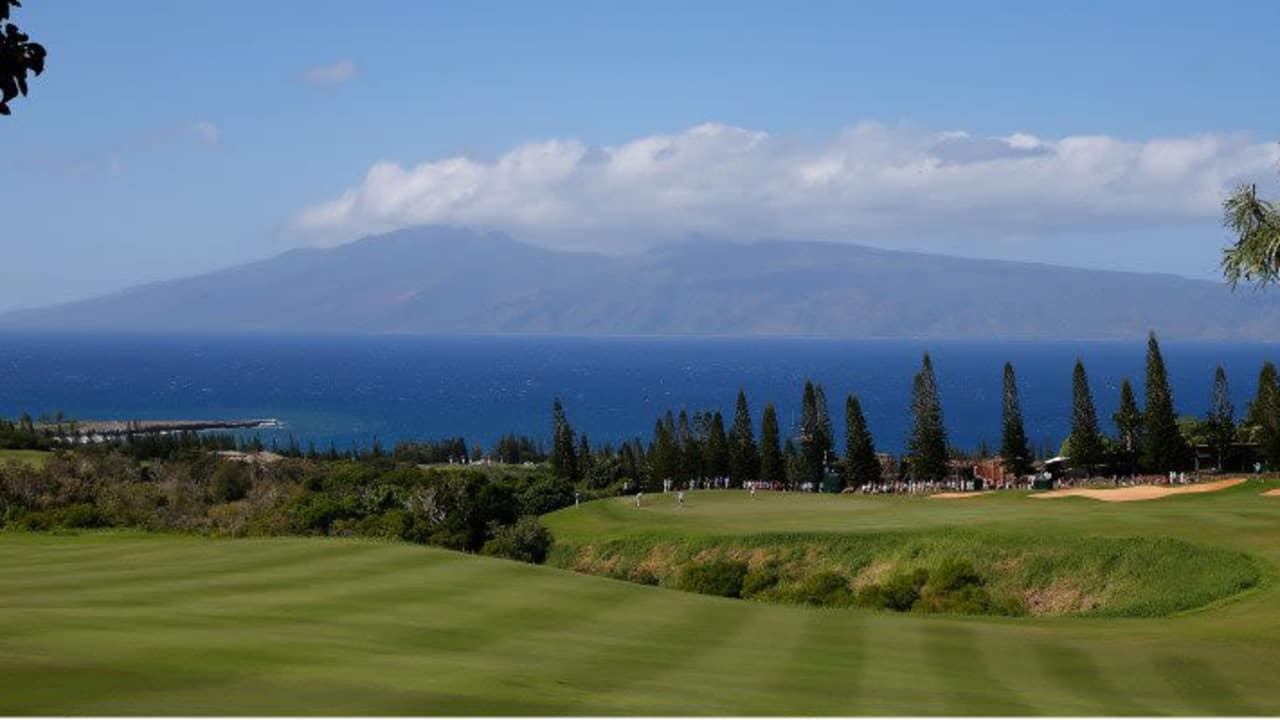 Hyundai Tournament of Champions 2015