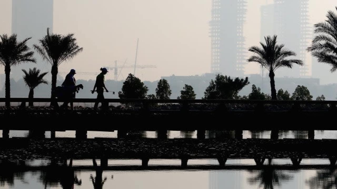 Commercial Bank Qatar Masters 2015