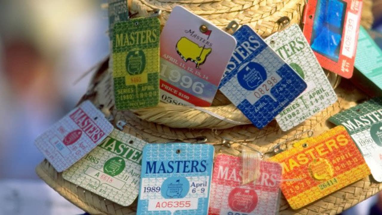 Bei kaum einer anderen Sportveranstaltung sind die Tickets so begehrt, wie beim jährlich in Augusta ausgetragene Masters.