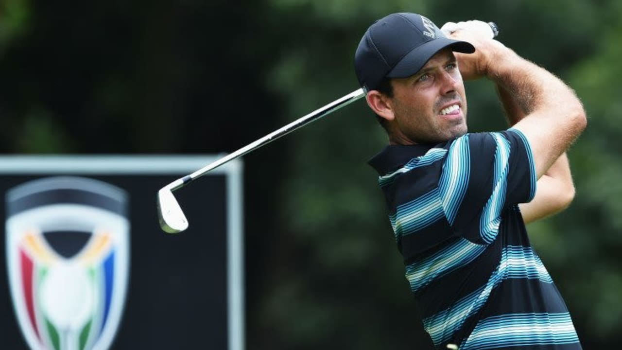 Zuhause ist es doch am schönsten - Charl Schwartzel nimmt Kurs auf Heimsieg Nummer sieben. (Foto: Getty)