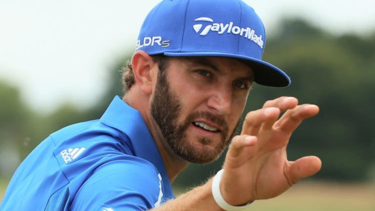 Dustin Johnson spricht über seine Auszeit und den Alkohol - und sagt, er sei erwachsen geworden. (Foto: Getty)