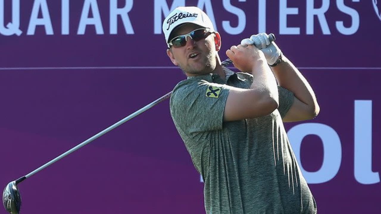 Reicht es zum ersten Sieg der Saison für Bernd Wiesberger? Er hat alle Chancen beim Qatar Masters. (Foto: Getty)