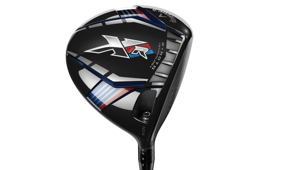 Die neue Callaway XR-Serie überrascht mit vielen neuen Technologien. (Foto: Callaway)