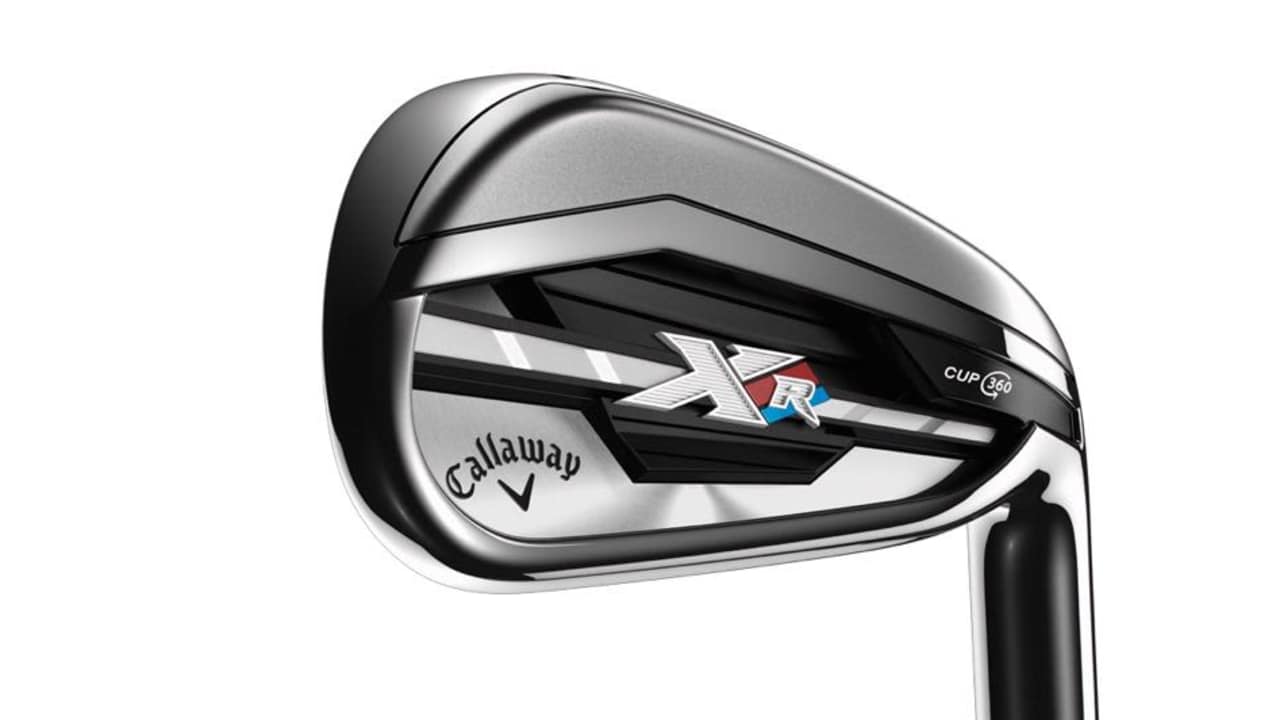 Callaway XR Eisen