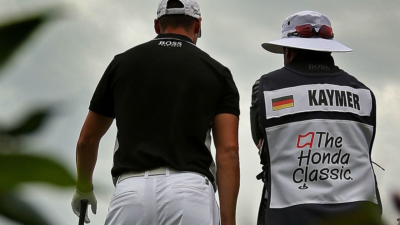 Martin Kaymer teet nach seiner guten Leistung in Dubai, bei der Honda Classic zum ersten Mal 2015 in Amerika auf.