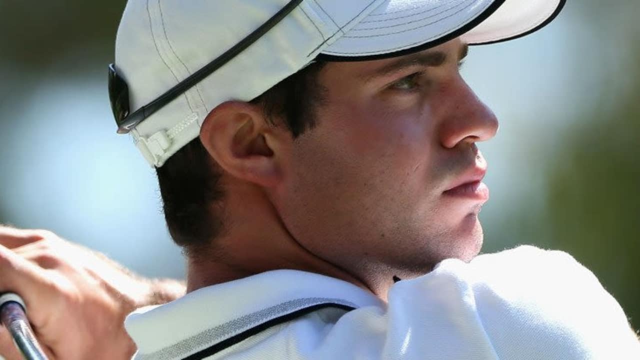 Bernd Ritthammer stand schon mit einem Bein im Wochenende der Hero Indian Open, bevor ihn ein Doppelbogey zurückwarf.