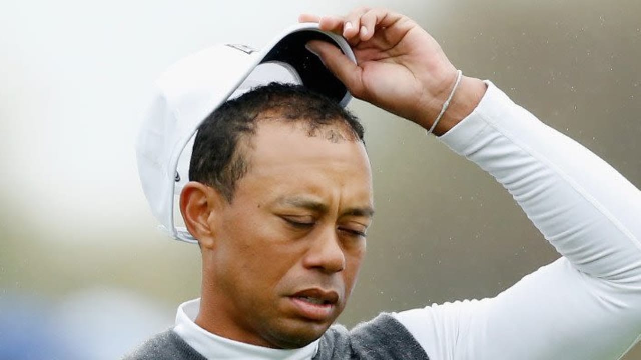 Tiger Woods