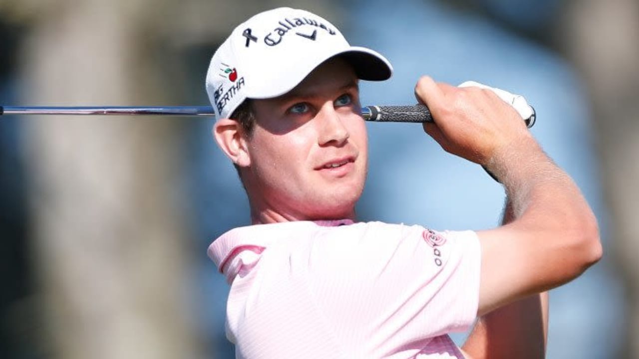 Harris English Farmers Insurance Open