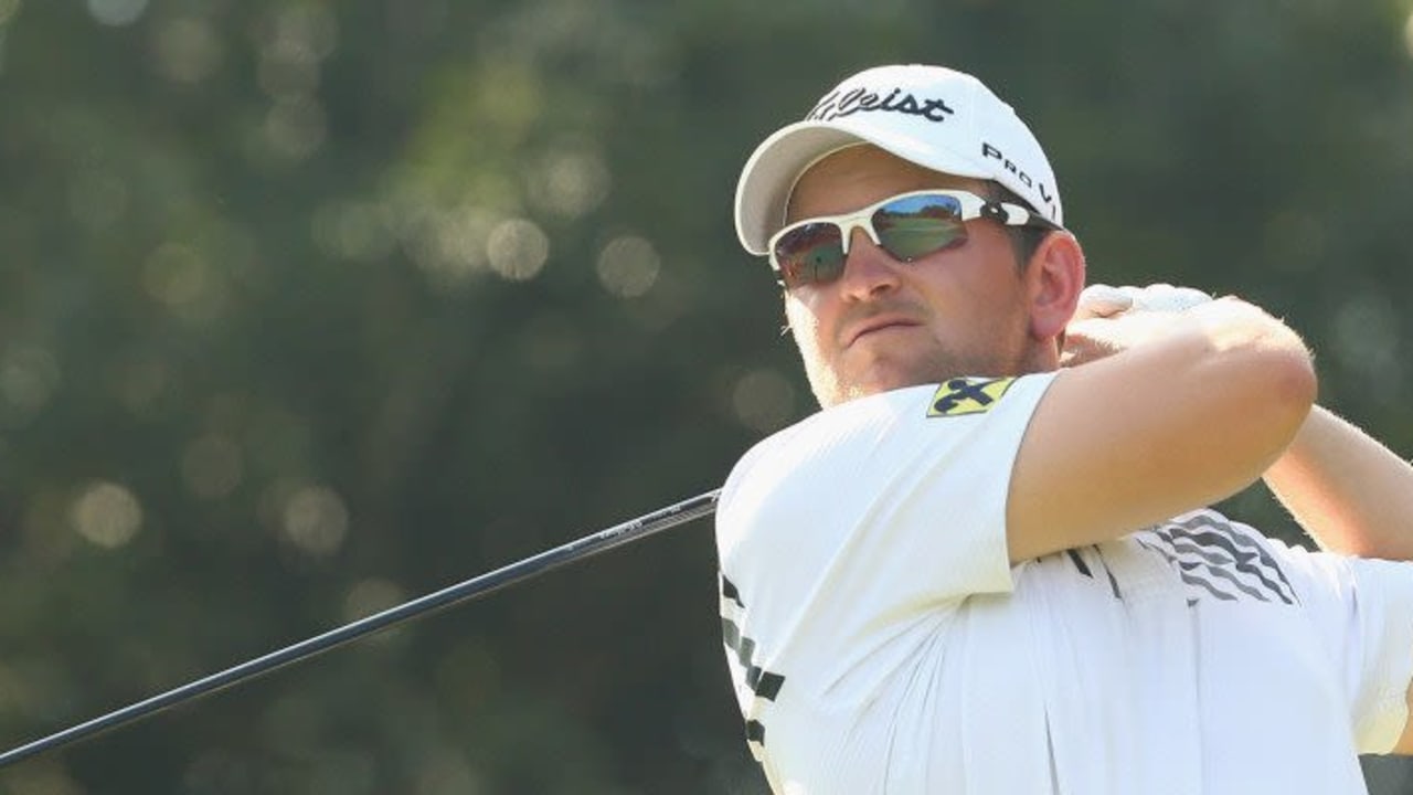 Bernd Wiesberger möchte beim Commercial Bank Qatar Masters einen guten Start hinlegen. (Foto:Getty)