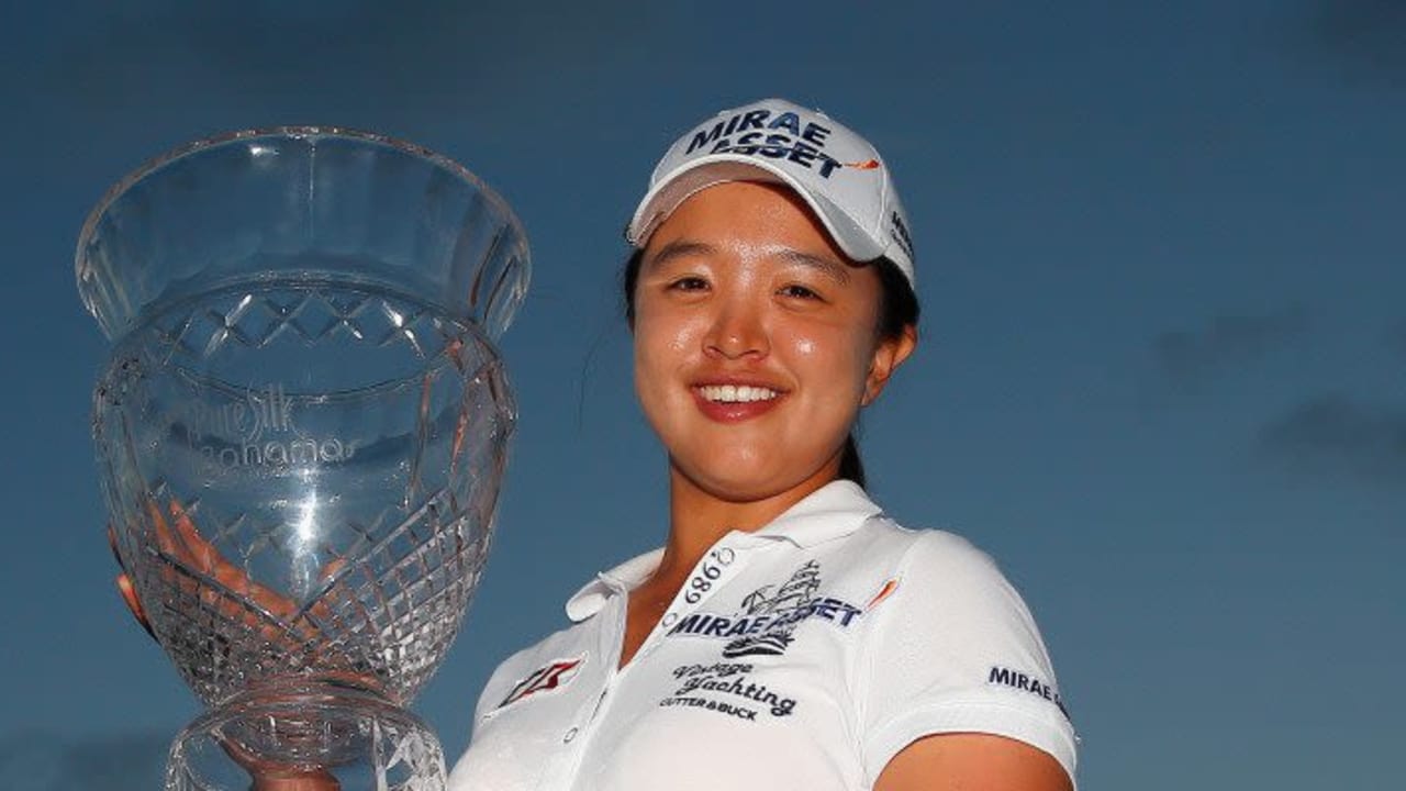 Sei Young Kim Pure Silk Bahamas LPGA Classic