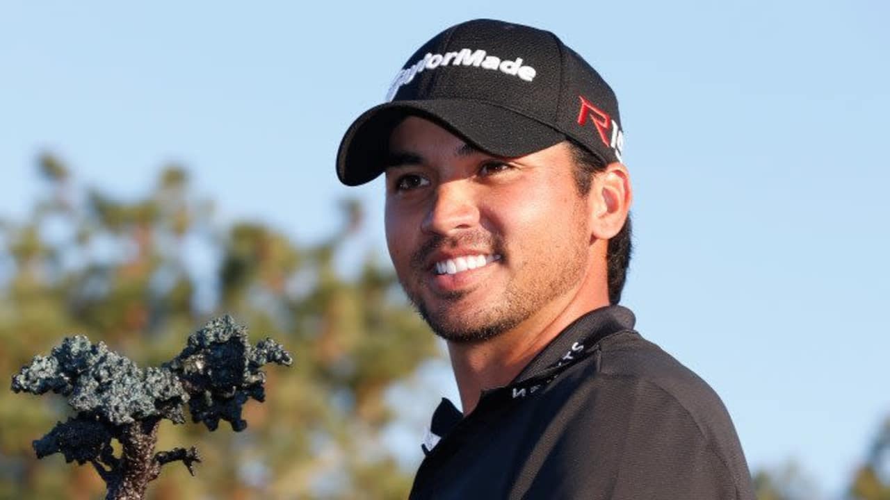 Jason Day Farmers Insurance Open