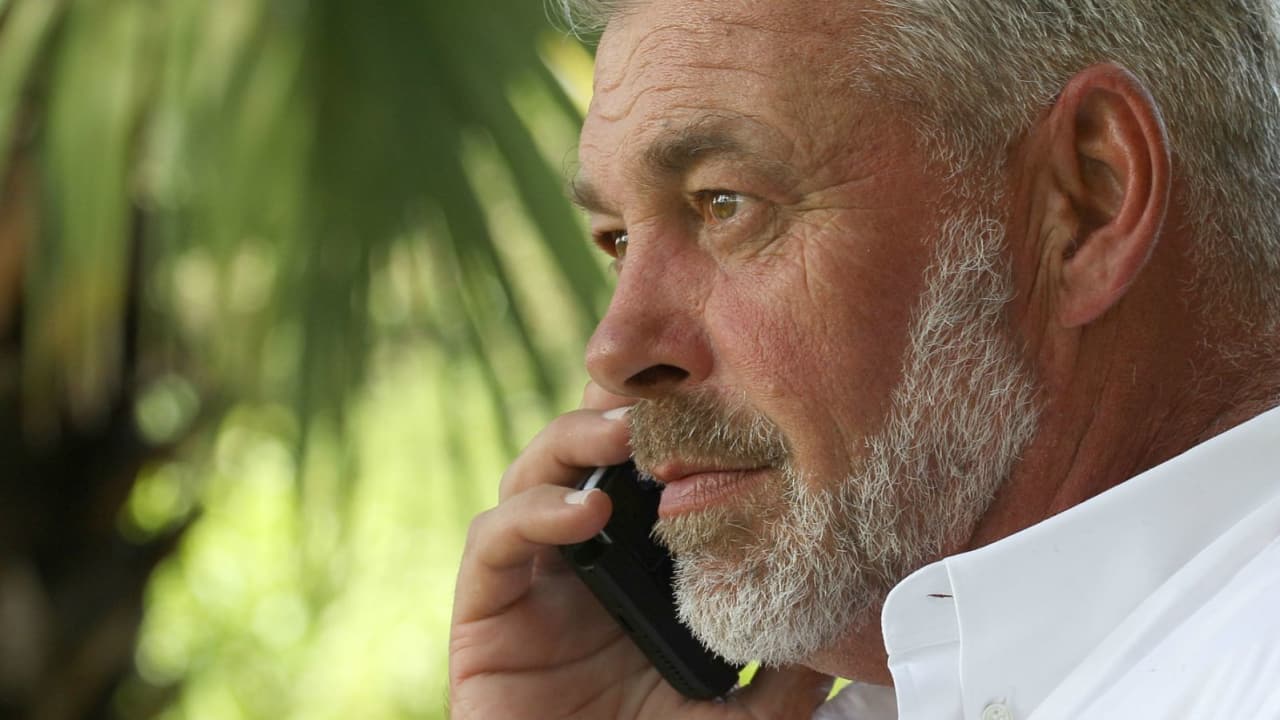 Darren Clarke führt das Team Europa in den Ryder Cup 2016 im amerikanischen Hazeltine.