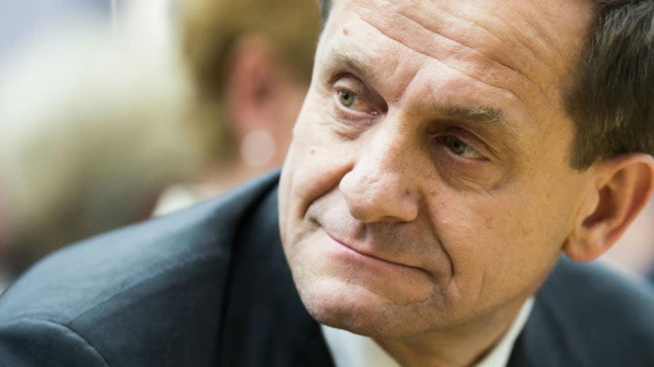 Alfons Hörmann ist seit 2013 Präsident des Deutschen Olympischen Sportbunds und damit auch für den Golfsport zuständig.
