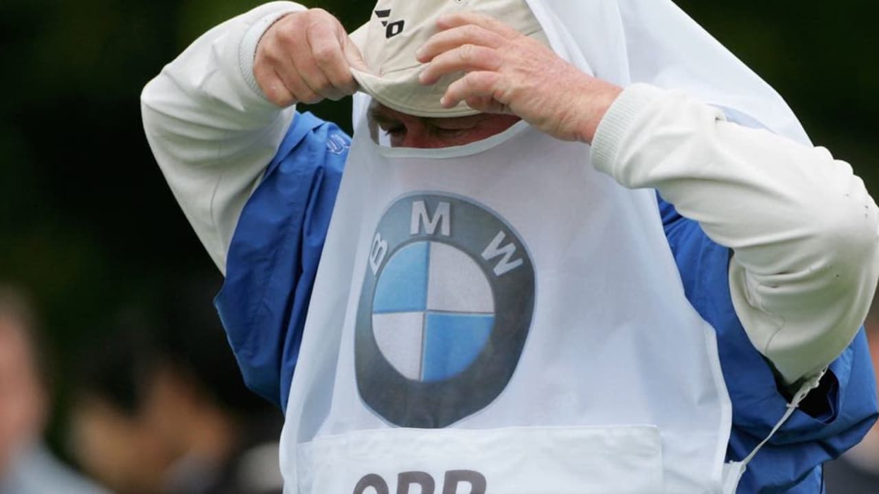Caddies verklagen die PGA Tour