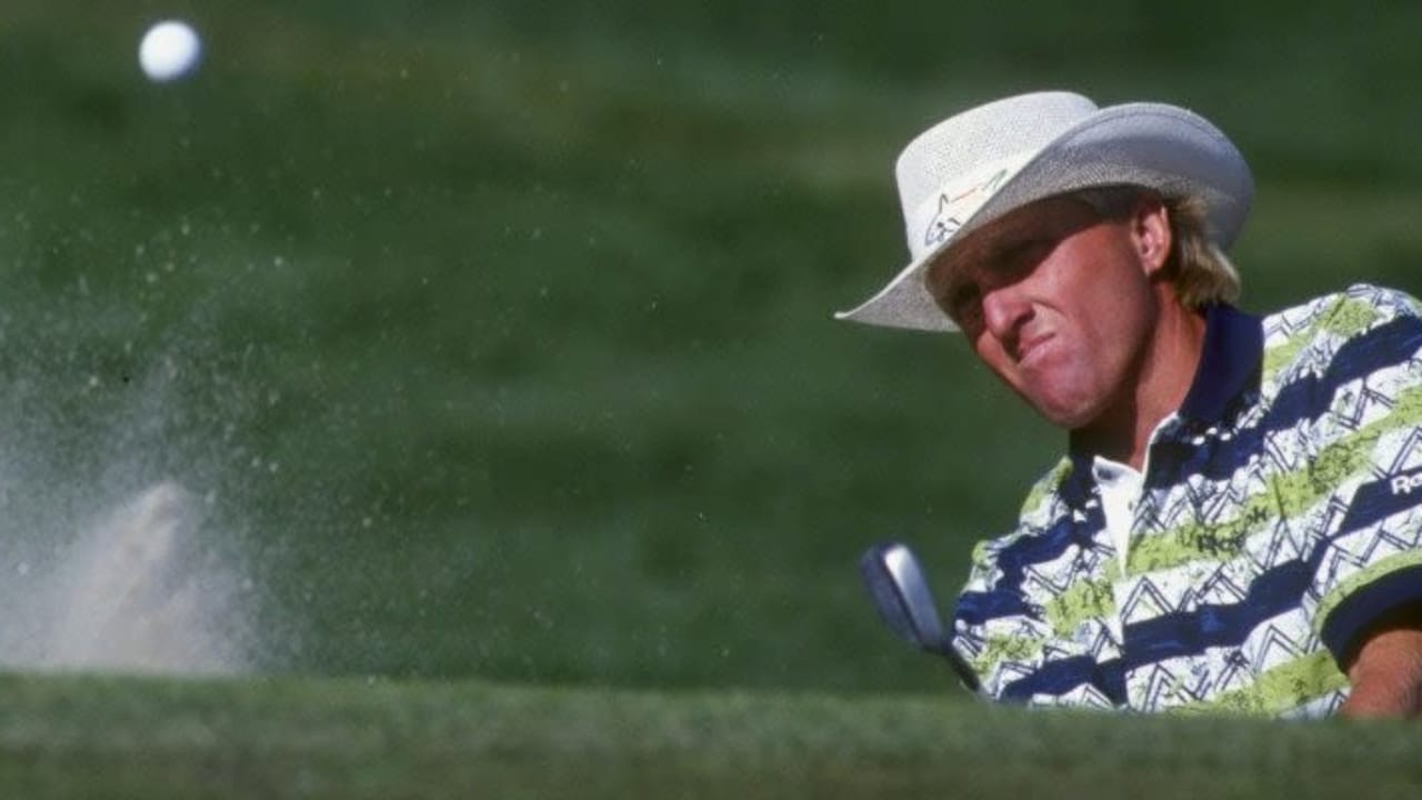 Greg Norman