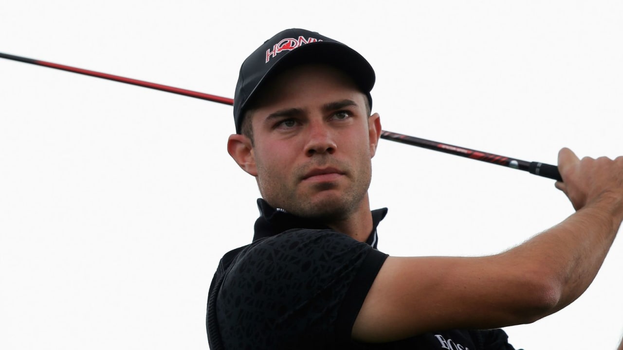 Bernd Ritthammer meint, seine Zeit sei reif - mit Vollgas auf die European Tour.. (Foto: Getty)