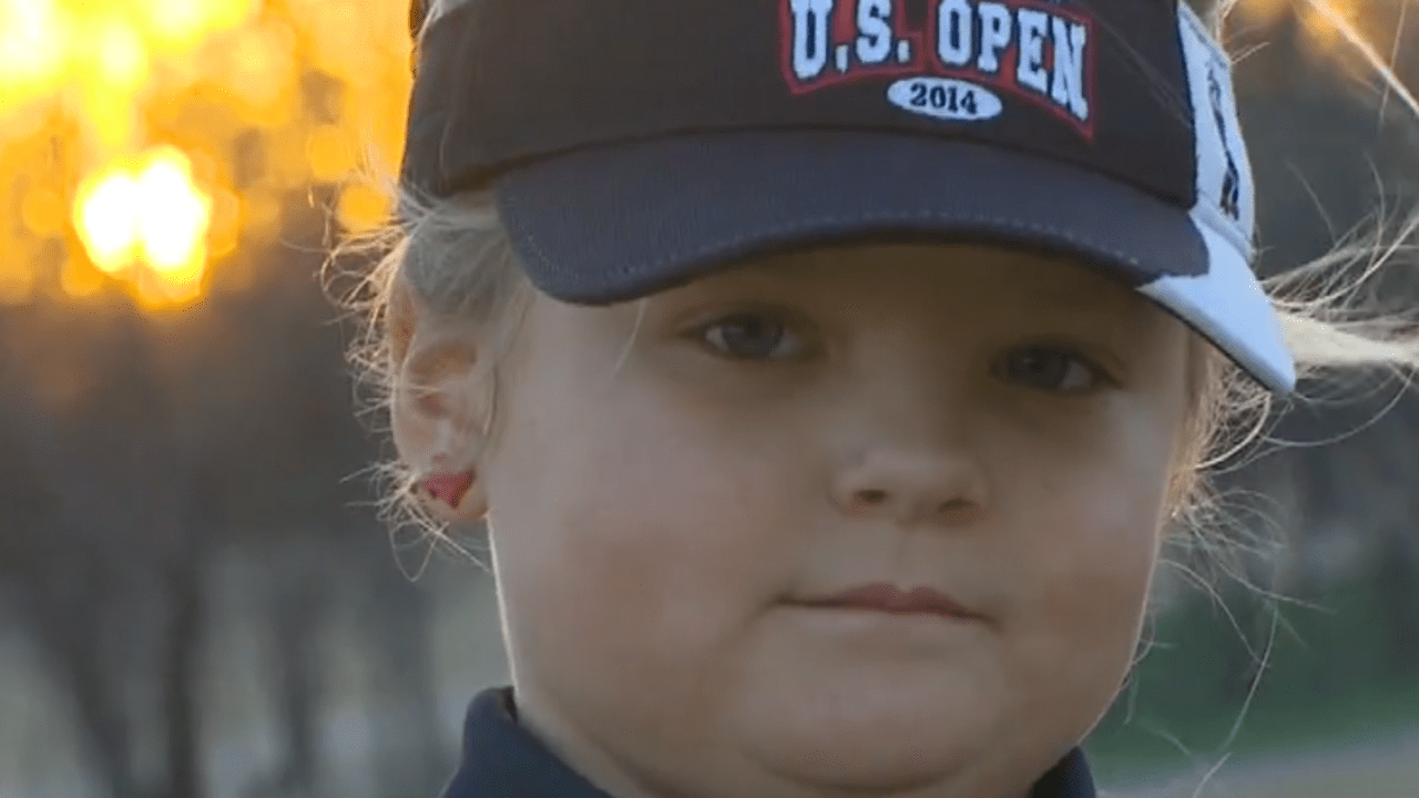 Avery Zwei mischt aktuell die Nachwuchsgolfszene in den USA auf.
