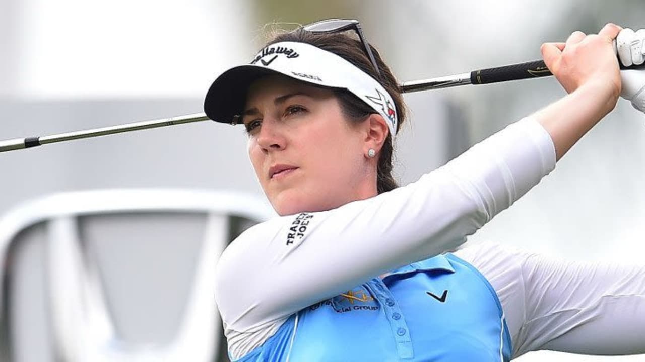 Sandra Gal Honda LPGA Thailand