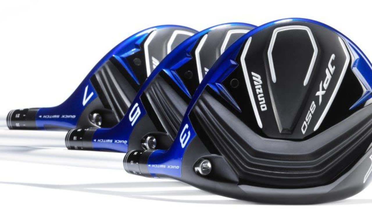 Mizuno bietet Equipment mit neuster Technologie für jeden Golfer. (Foto: Mizuno)