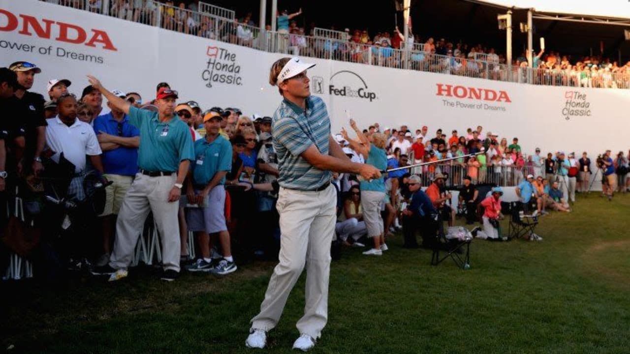Russell Henley wird versuchen, seinen Titel bei der Honda Classic zu verteidigen. (Foto: Getty)