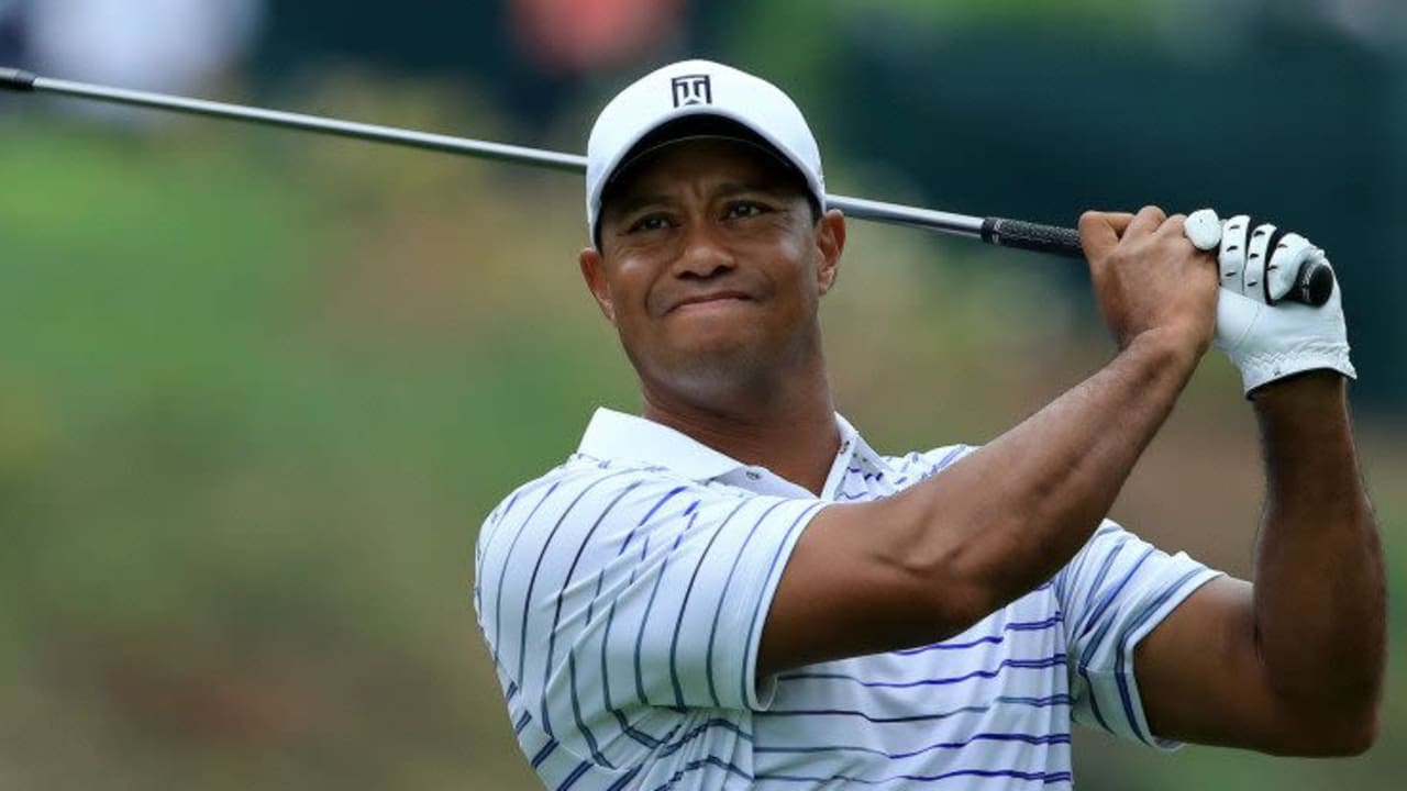 Die Misere geht weiter: Erstes Saison-Highlight ohne Tiger Woods. (Foto: Getty)