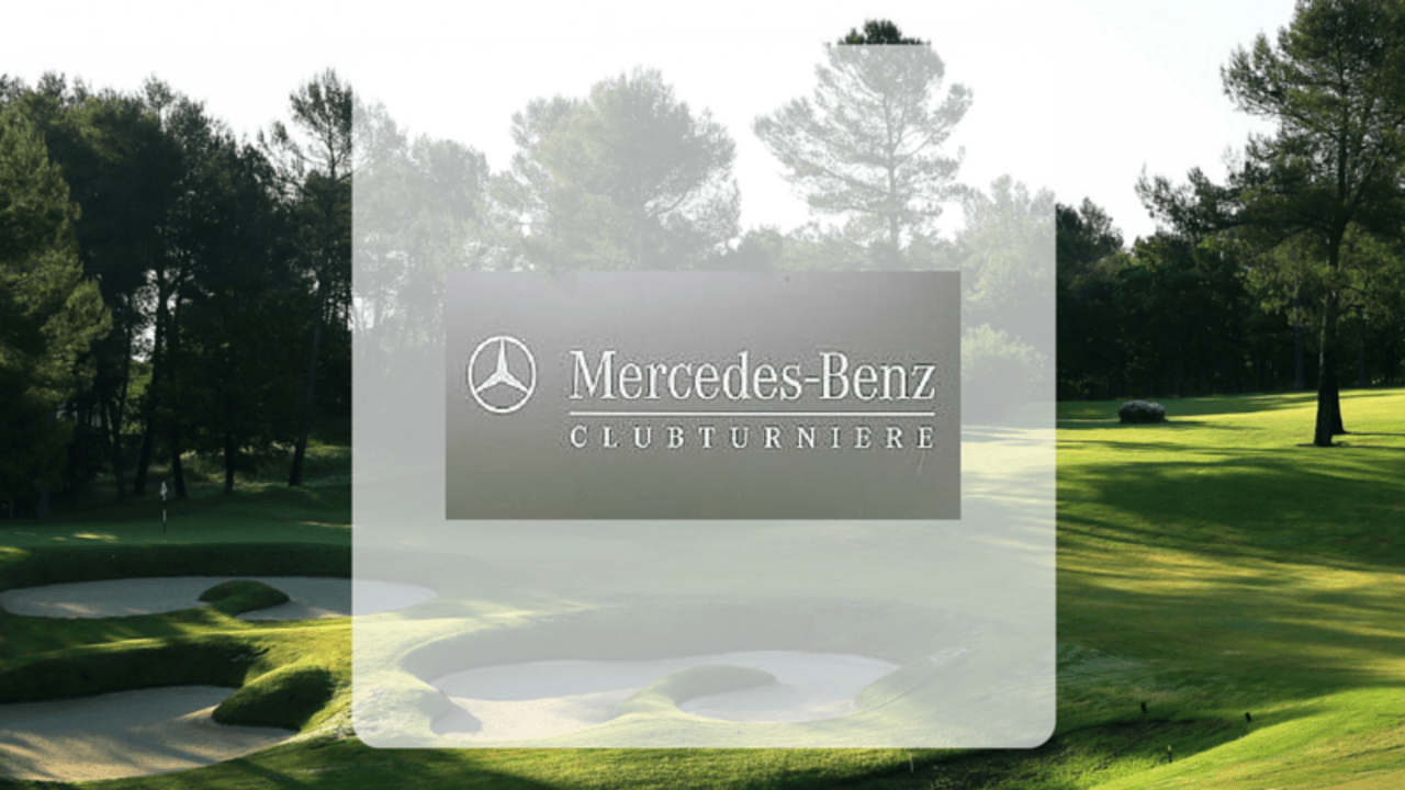 Mercedes-Benz Clubturniere (Foto: Golf Post)