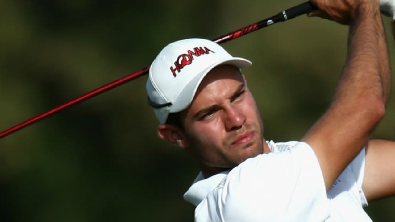 Bernd Ritthammer geht als bester Deutscher ins Wochenende der Trophee Hassan II.