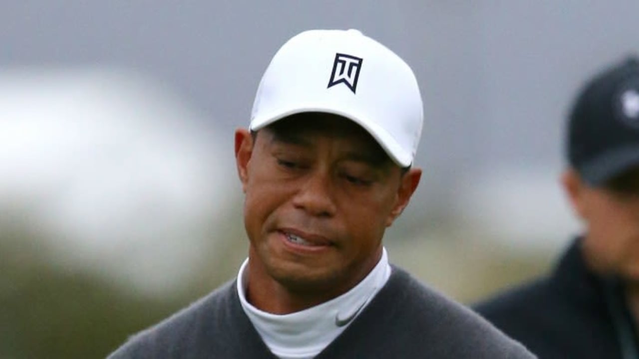 Tiger Woods Shell Houston Open Masters 2015