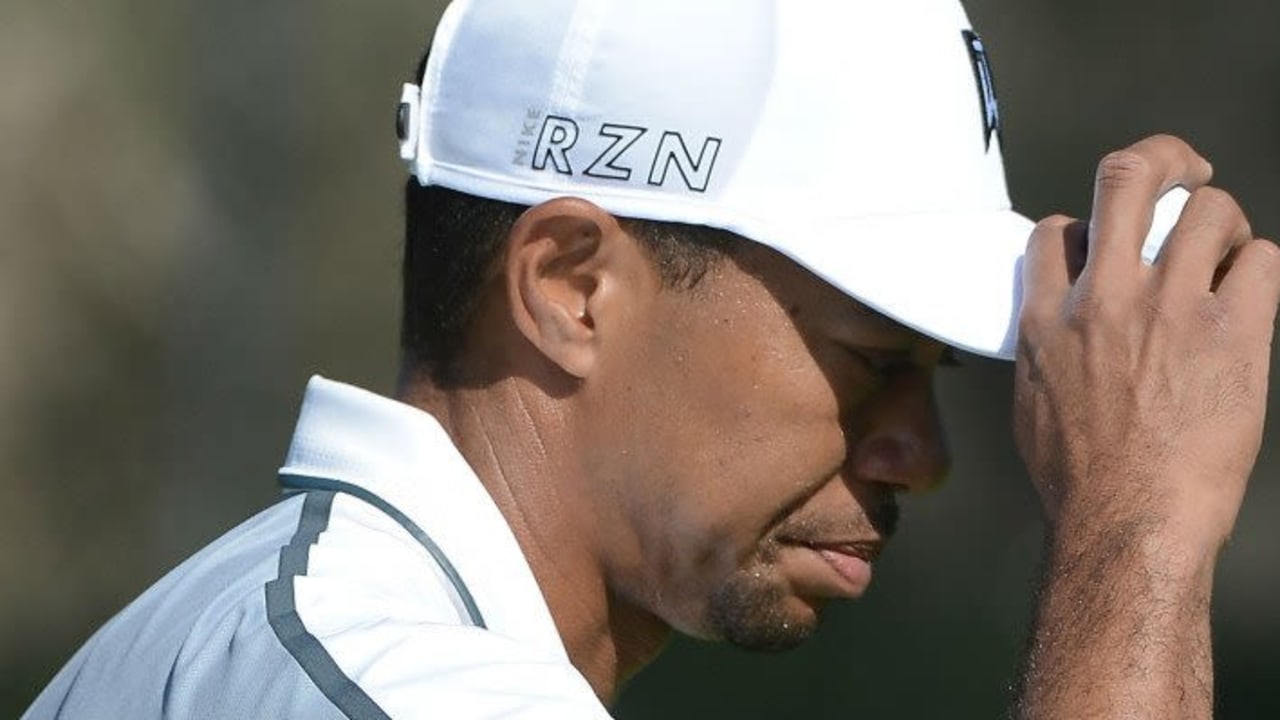 Tiger Woods