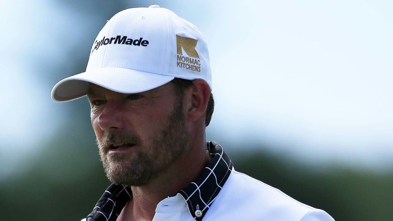 Alex Cejka gewinnt sein erstes PGA Turnier, die Puerto Rico Open. (Foto: Getty)