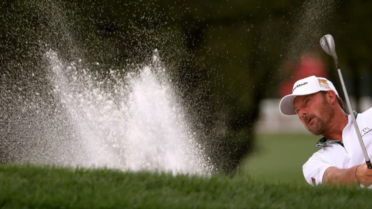 Alex Cejka erwischte einen guten Start in die Valspar Championship und mischt deshalb direkt vorne mit.