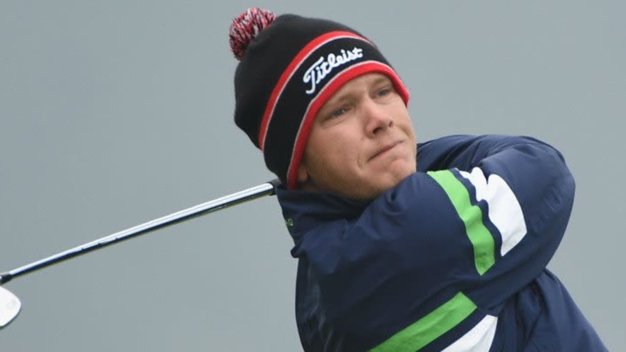 Joachim B. Hansen Madeira Islands Open 2015