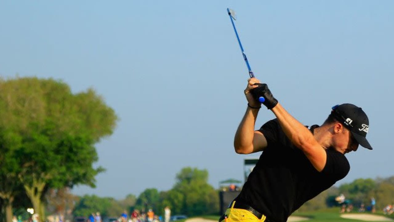 Morgan Hoffmann Arnold Palmer Invitational