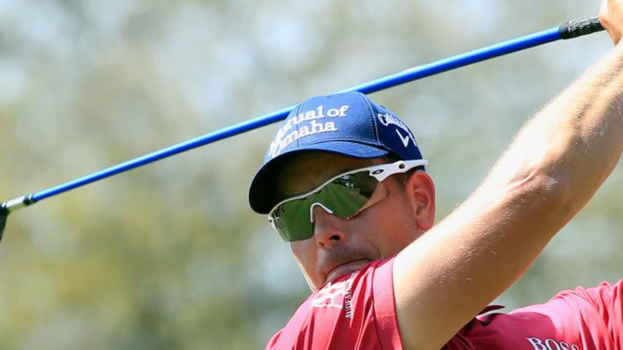 Henrik Stenson Arnold Palmer Invitational 2015