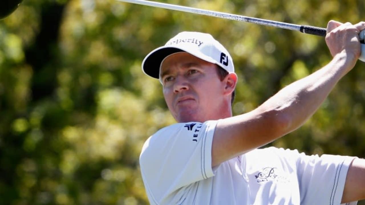 Jimmy Walker Valero Texas Open