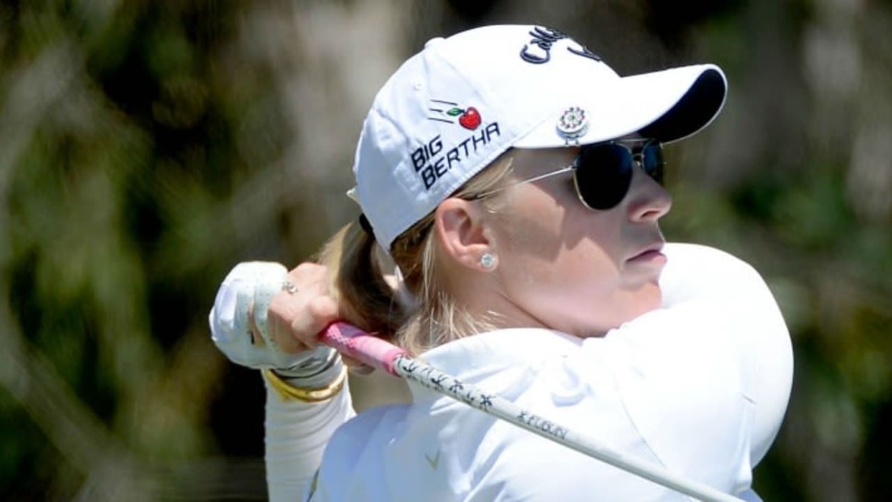 Morgan Pressel Kia Classic 2015