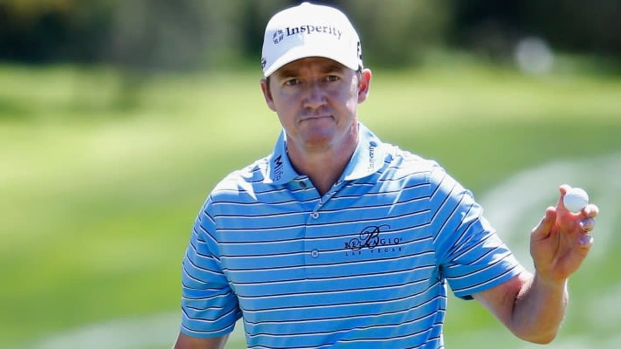 Jimmy Walker Valero Texas Open