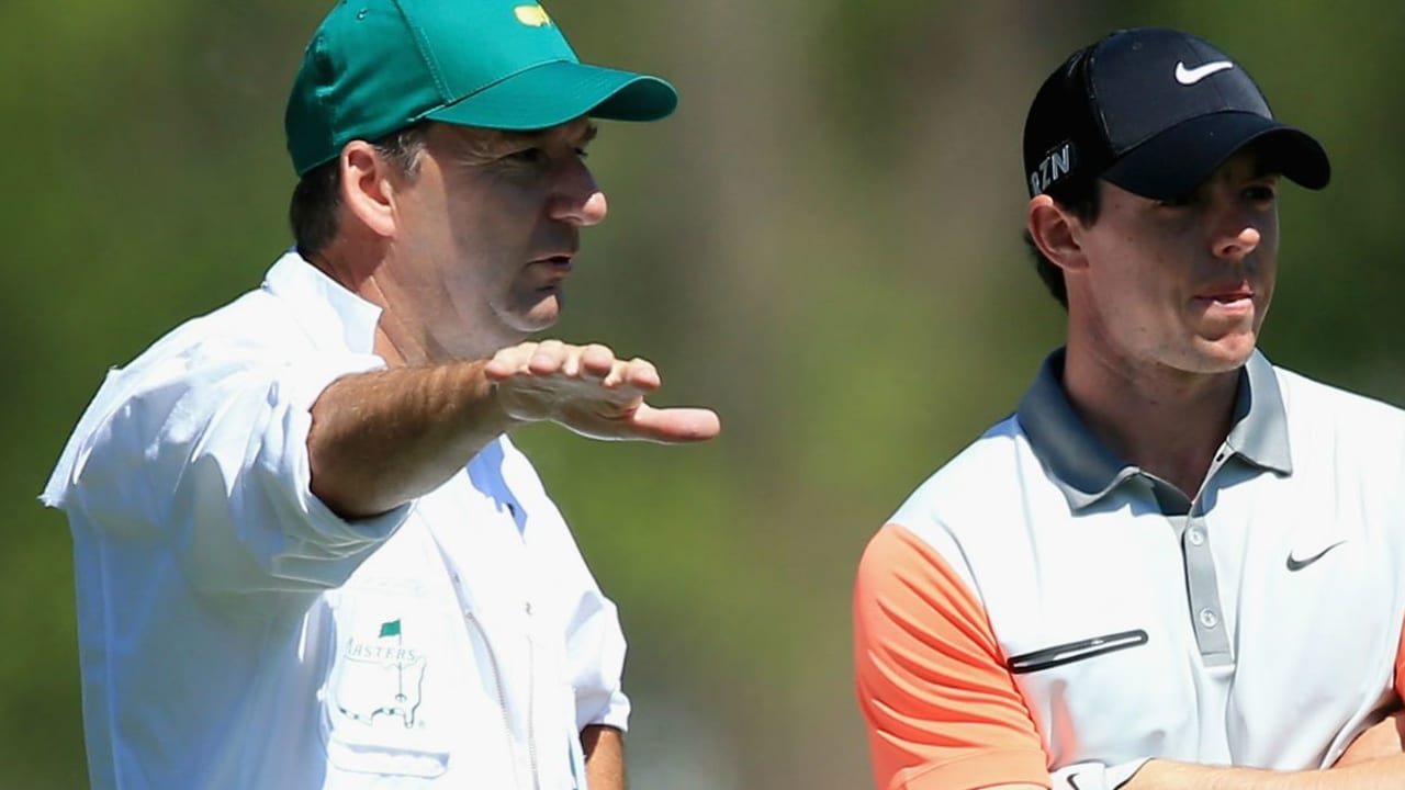 Rory McIlroy bereitet sich akribisch auf das Masters in Augusta vor.