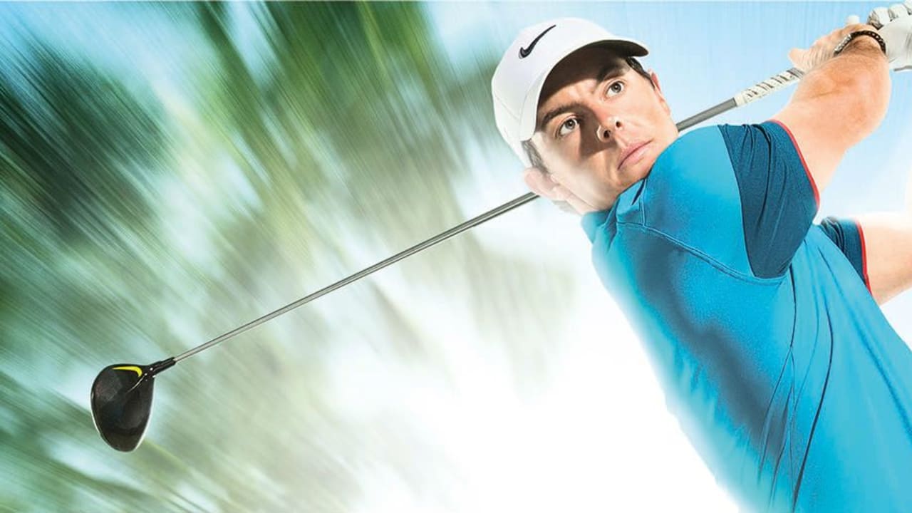 Rory McIlroy EA Games Rory Mcilroy PGA Tour