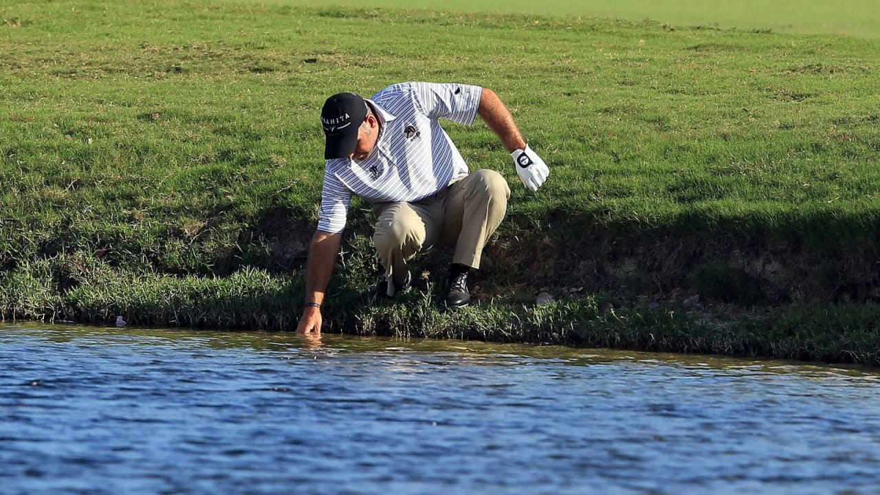 Wochenvorschau WGC Cadillac Championship