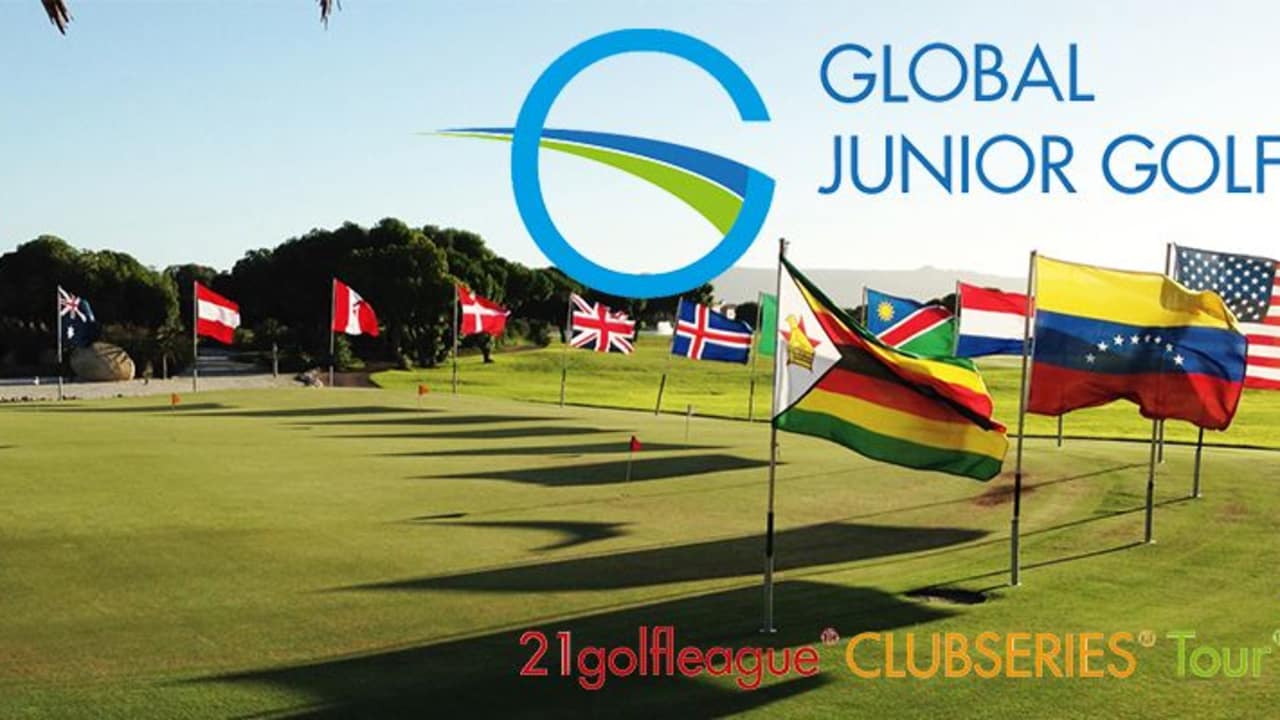 Global Junior Golf ist eine neue Turnierserie, die Jugendliche aus aller Welt zu internationalen Turnieren zusammenführt.